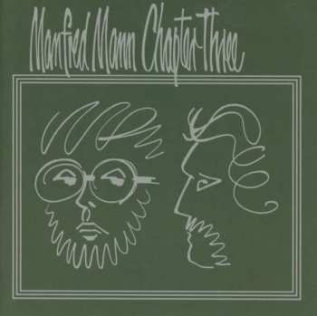 CD Manfred Mann Chapter Three: Manfred Mann Chapter Three