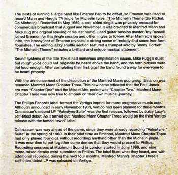 2CD Manfred Mann Chapter Three: Radio Days Vol 3 (Live Sessions & Studio Rarities)