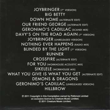 21CD/Box Set Manfred Mann's Earth Band: 40th Anniversary