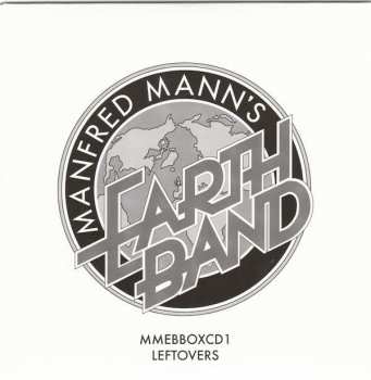 21CD/Box Set Manfred Mann's Earth Band: 40th Anniversary