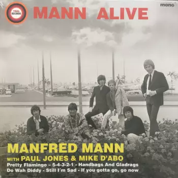Mann Alive