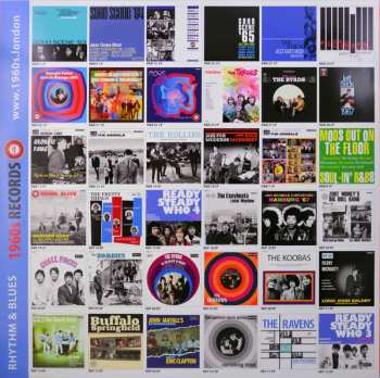 LP Manfred Mann: Mann Alive