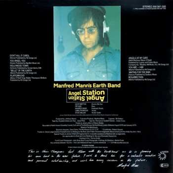 LP Manfred Mann's Earth Band: Angel Station