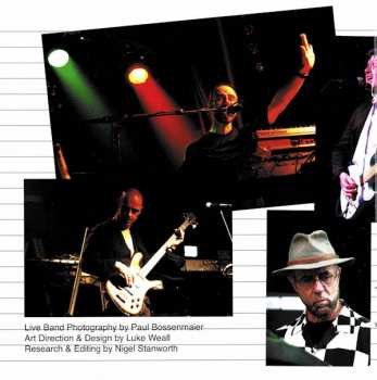 5CD/Box Set Manfred Mann's Earth Band: Bootleg Archives Volumes 1-5
