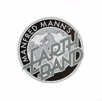 LP Manfred Mann's Earth Band: Manfred Mann's Earth Band