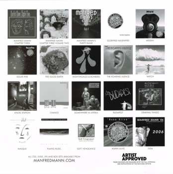 LP Manfred Mann's Earth Band: Manfred Mann's Earth Band