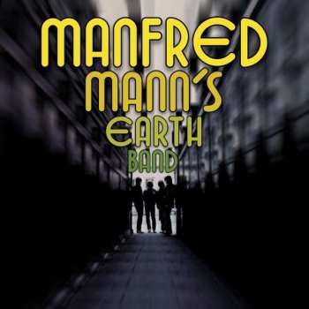 LP Manfred Mann's Earth Band: Manfred Mann's Earth Band