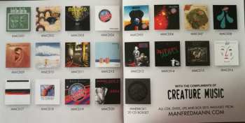 CD Manfred Mann's Earth Band: Manfred Mann's Earth Band
