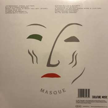 LP Manfred Mann's Earth Band: Masque (Songs And Planets)