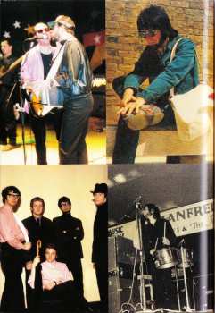 4CD/Box Set Manfred Mann's Earth Band: Odds & Sods (Mis-takes & Out-takes)