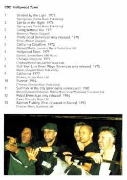 4CD/Box Set Manfred Mann's Earth Band: Odds & Sods (Mis-takes & Out-takes)