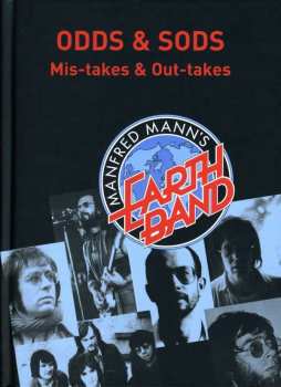 4CD/Box Set Manfred Mann's Earth Band: Odds & Sods (Mis-takes & Out-takes)