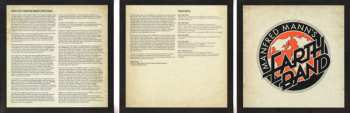 3LP Manfred Mann's Earth Band: Radio Days Vol 4 - Live At The BBC 70-73