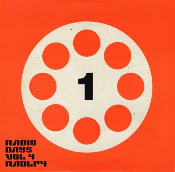3LP Manfred Mann's Earth Band: Radio Days Vol 4 - Live At The BBC 70-73