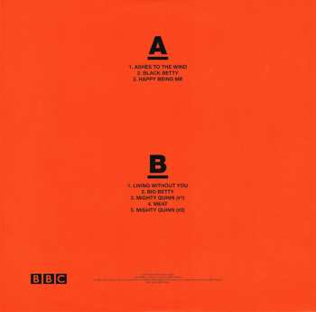 3LP Manfred Mann's Earth Band: Radio Days Vol 4 - Live At The BBC 70-73