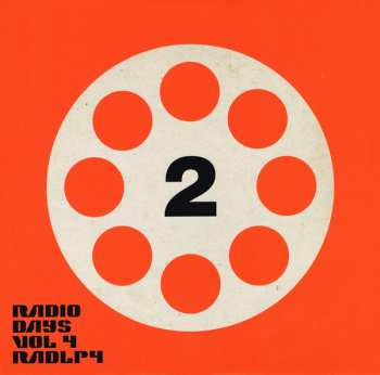 3LP Manfred Mann's Earth Band: Radio Days Vol 4 - Live At The BBC 70-73