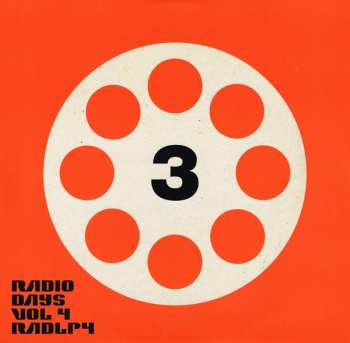 3LP Manfred Mann's Earth Band: Radio Days Vol 4 - Live At The BBC 70-73