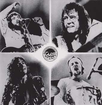 LP Manfred Mann's Earth Band: Solar Fire