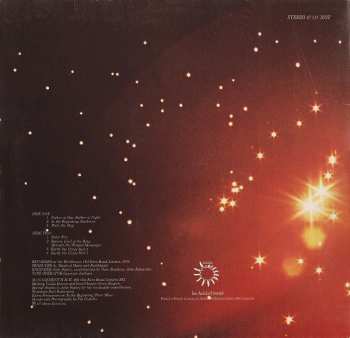 LP Manfred Mann's Earth Band: Solar Fire