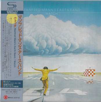CD Manfred Mann's Earth Band: Watch