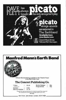 DVD Manfred Mann's Earth Band: Watch The DVD