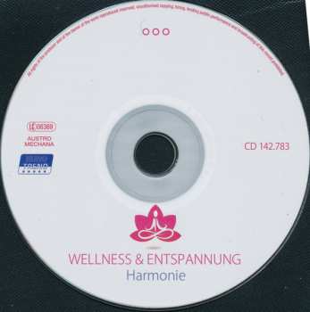 CD Manfred Schreiner: Harmonie