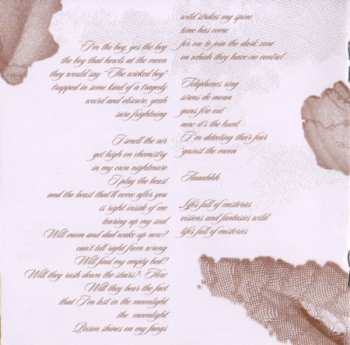 CD Mangala Vallis: Lycanthrope