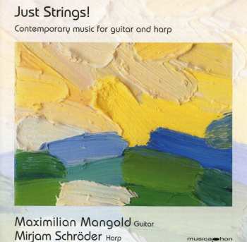 Album Mangold,maximilian / Schroder,mirjam: Just Stings!
