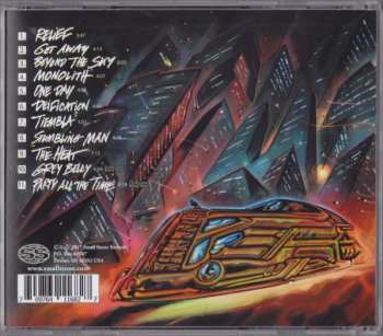 CD Mangoo: The Heat