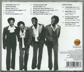 CD Manhattans: It Feels So Good