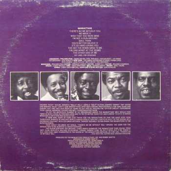 LP Manhattans: There's No Me Without You
