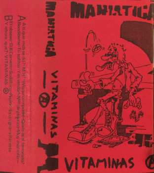 Album Maniatica: Vitaminas A