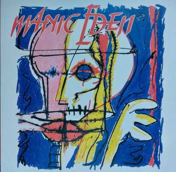 LP Manic Eden: Manic Eden LTD | CLR