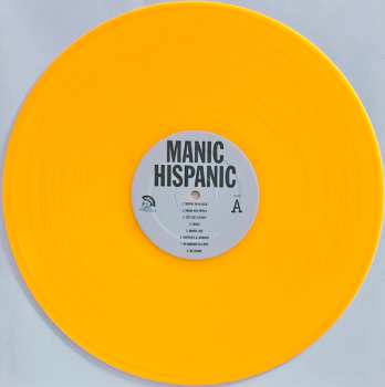 LP Manic Hispanic: Mijo Goes To Jr. College CLR