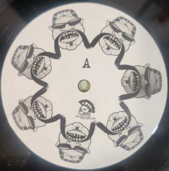 LP Manic Hispanic: The Menudo Incident