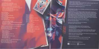 CD Manic Sinners: King Of The Badlands