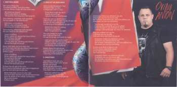 CD Manic Sinners: King Of The Badlands
