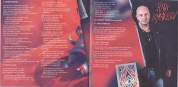 CD Manic Sinners: King Of The Badlands