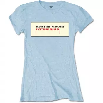 Women's T-shirt Everything Must Go 