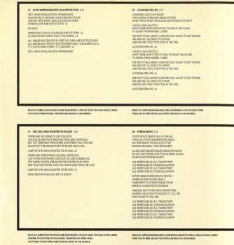 CD Manic Street Preachers: Everything Must Go