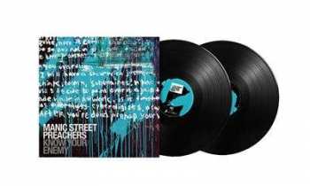 2LP Manic Street Preachers: Know Your Enemy DLX