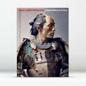 2CD Manic Street Preachers: Resistance Is Futile DLX | LTD
