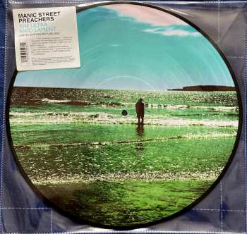 LP Manic Street Preachers: The Ultra Vivid Lament LTD | PIC
