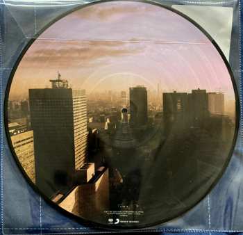 LP Manic Street Preachers: The Ultra Vivid Lament LTD | PIC