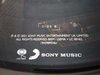 LP Manic Street Preachers: The Ultra Vivid Lament LTD | PIC