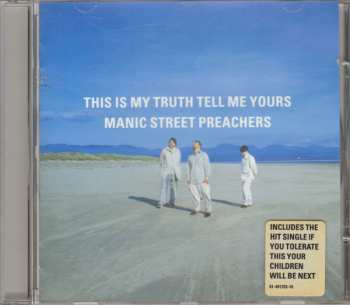 2LP Manic Street Preachers: This Is My Truth Tell Me Yours
