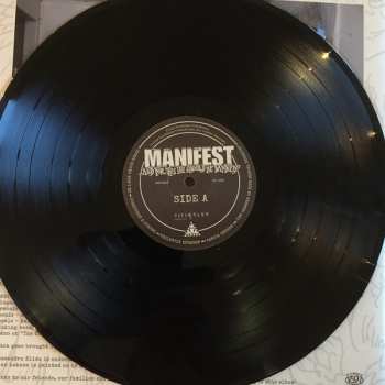LP Manifest: ...And For This We Should Be Damned?