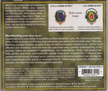 CD Joe Gallenberg, Ph.D.: Manifesting With Hemi-Sync