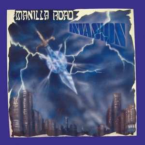 LP Manilla Road: Invasion