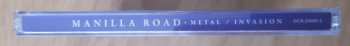 2CD Manilla Road: Metal / Invasion